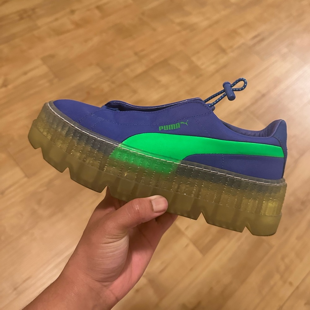 FENTY x Puma Surf Creepers!